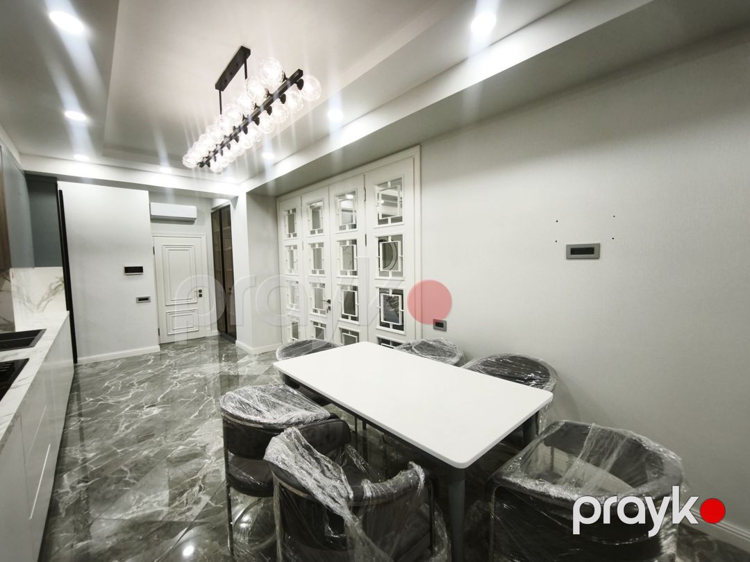 Satılır 4 otaqlı yeni tikili 273 m² — Mənzil, Bakı (5)