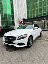 Mercedes C 300, 2.0 L, 2016 il, 141 000 km — Avtomobillər