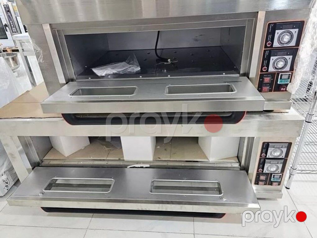 Çörək/Şirniyyat/Pizza sobası — Biznes və avadanlıq, Bakı (4)