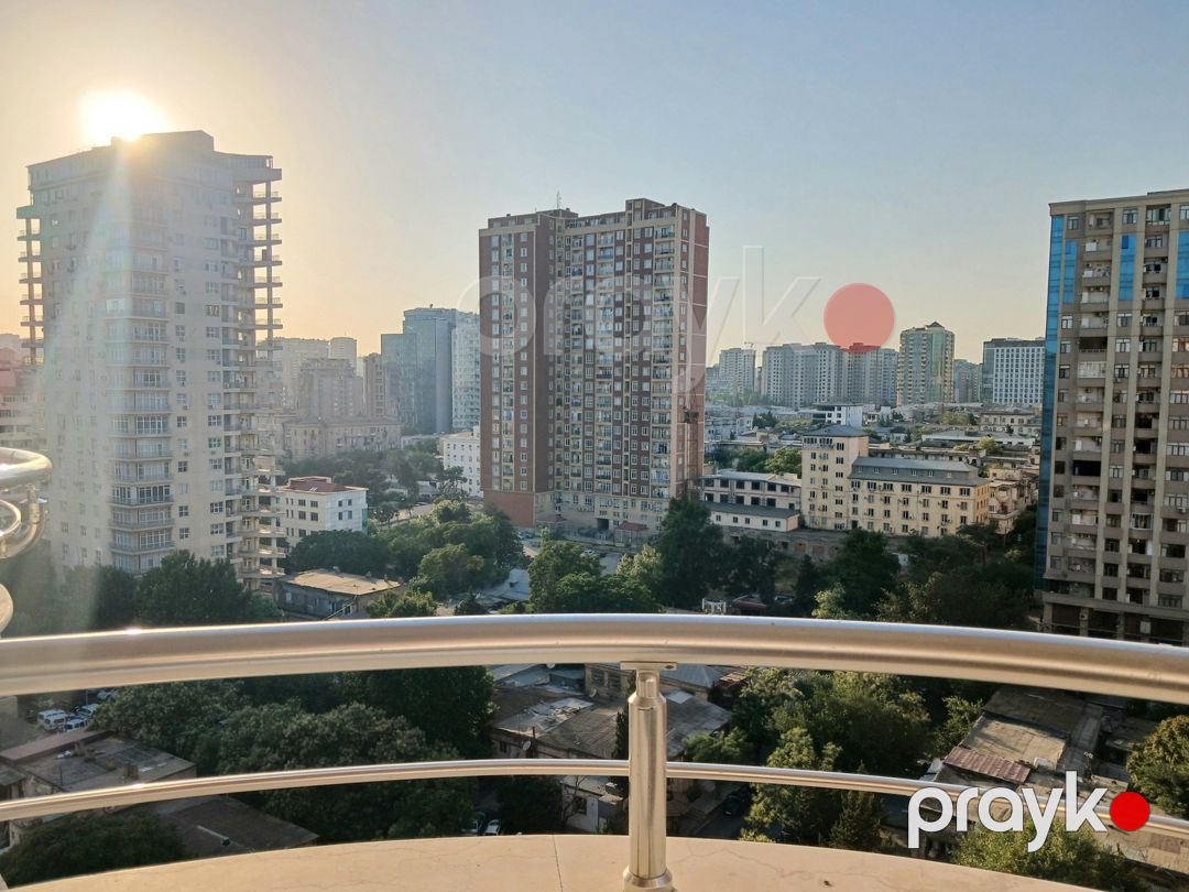 Satılır 3 otaqlı yeni tikili 161 m² — Mənzil, Bakı (12)