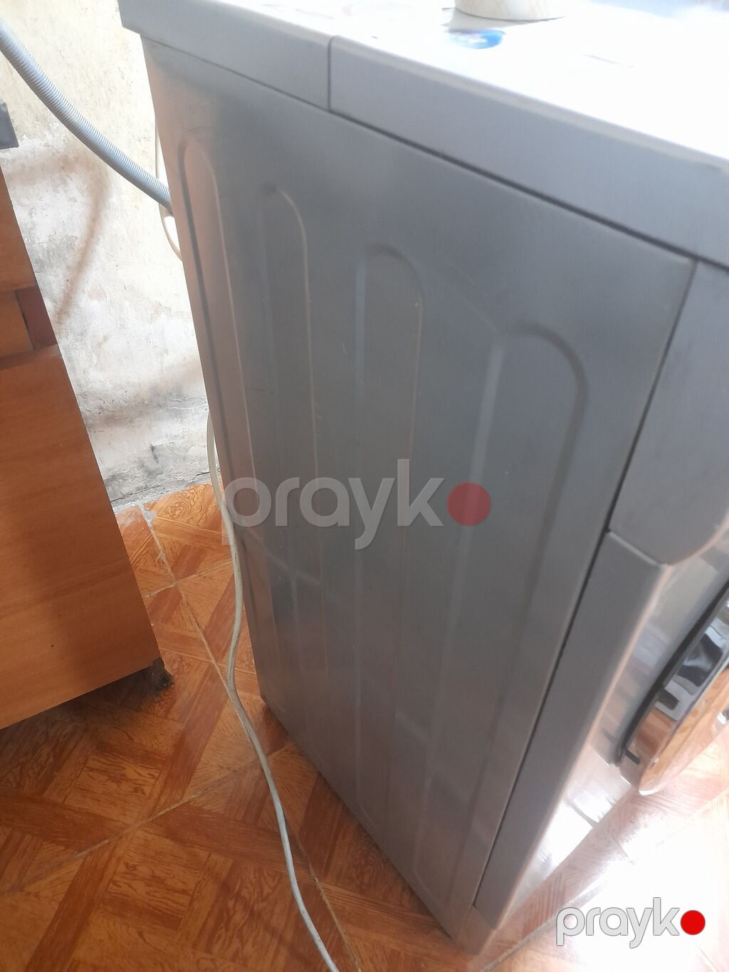 LG paltaryuyan maşın – Inverter Direct Drive, 6 kq Xüsusiyyətlər — Çamaşır maşınları, Bakı (3)
