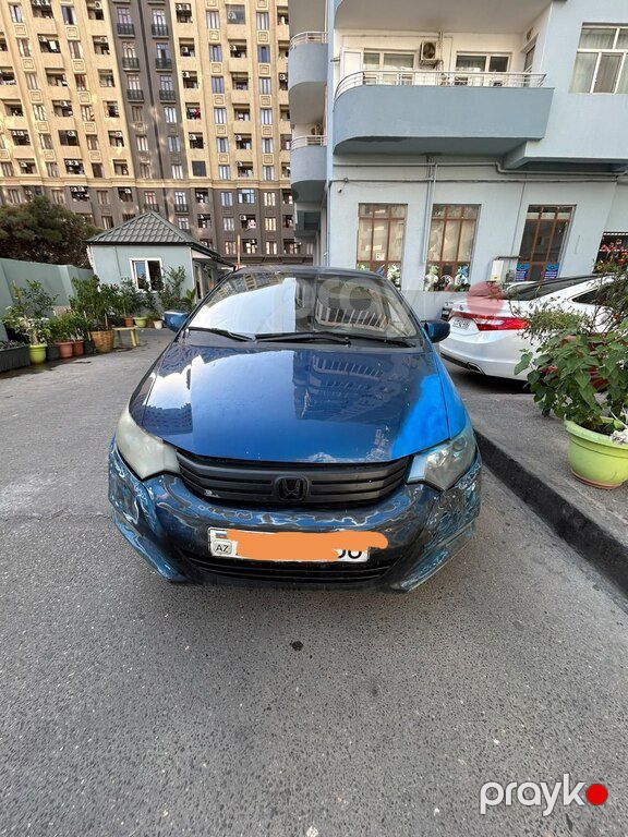 Honda Insight, 1.3 L, 0.58 kWh, 2011 il, 501 888 km — Avtomobillər, Bakı