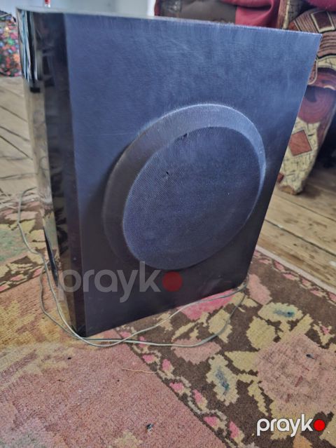 LG Ev Kinoteatrı Audio Sistemi Xüsusiyyətlər: - Marka: LG - Komplekt — Xırdalan