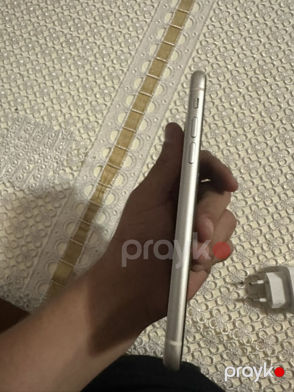 IPhone 11, Ağ, Face ID — Apple iPhone, Bakı (5)