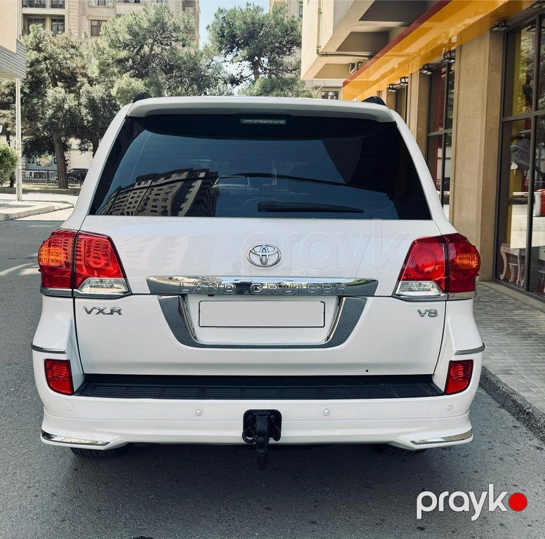 Toyota Land Cruiser, 4.7 L, 2009 il, 259 000 km — Avtomobillər, Bakı (4)