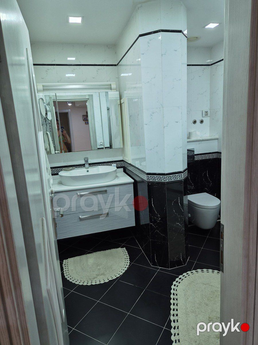 Satılır 4 otaqlı yeni tikili 125 m² — Mənzil, Bakı (9)