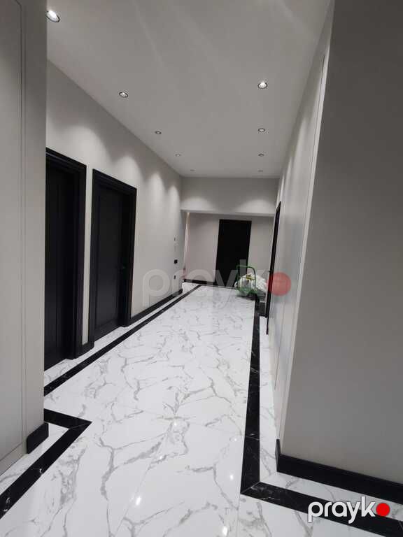 İcarəyə verilir 3 otaqlı yeni tikili 135 m² — Mənzil, Bakı (9)