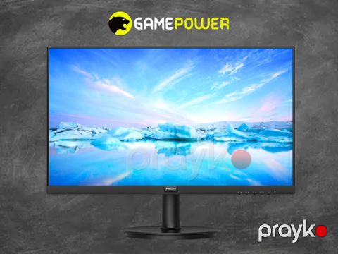 Monitor "Philips 241V8B/89 100Hz 24 inch" — Bakı