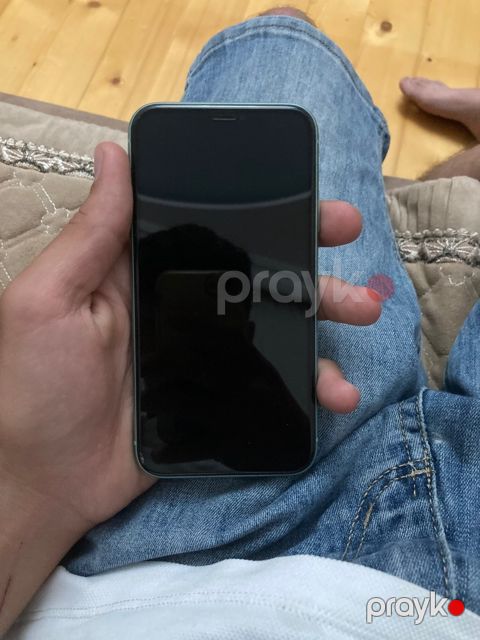 Apple iPhone 11 Green 64GB/4GB — Bakı