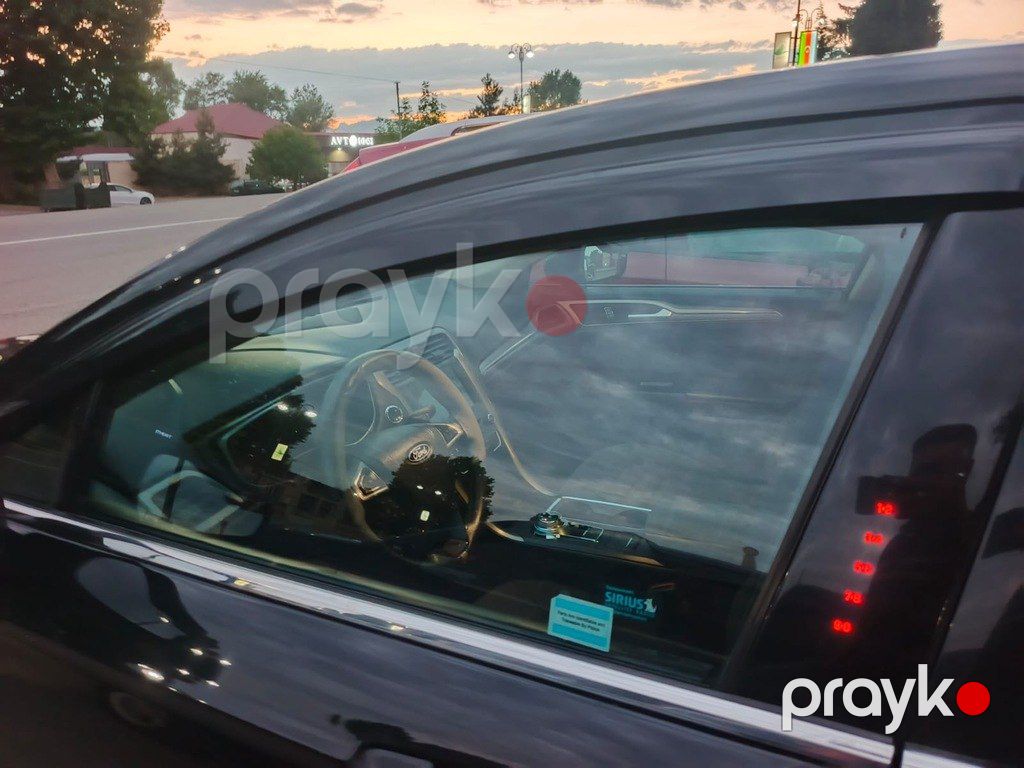 Ford Fusion (North America), 1.5 L, 2017 il, 223 082 km — Avtomobillər, Qazax (6)