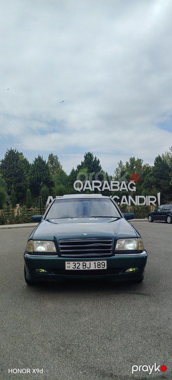 Mercedes C 240, 2.4 L, 1997 il, 374 082 km — Goranboy