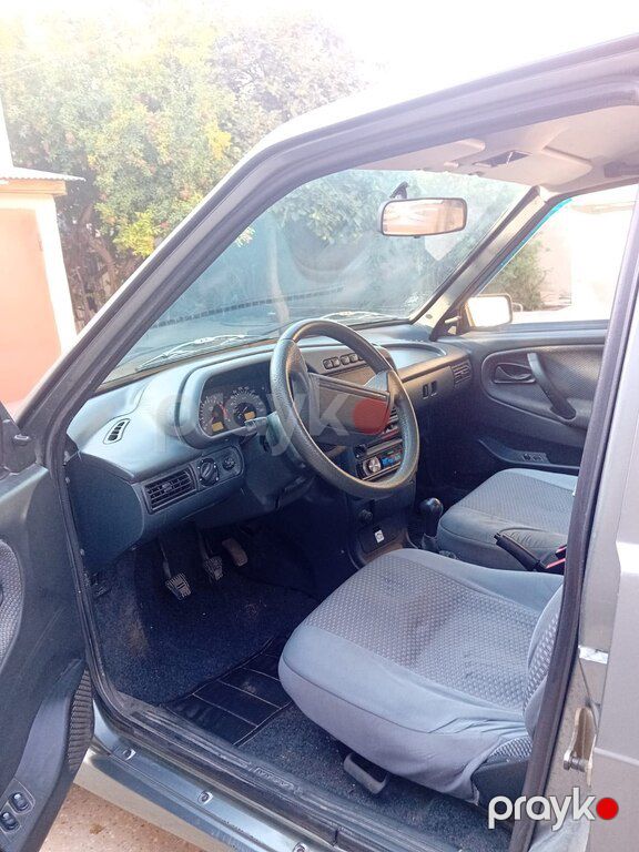 Lada (VAZ) 2115, 1.6 L, 2010 il, 107 000 km — Avtomobillər, Bakı (6)