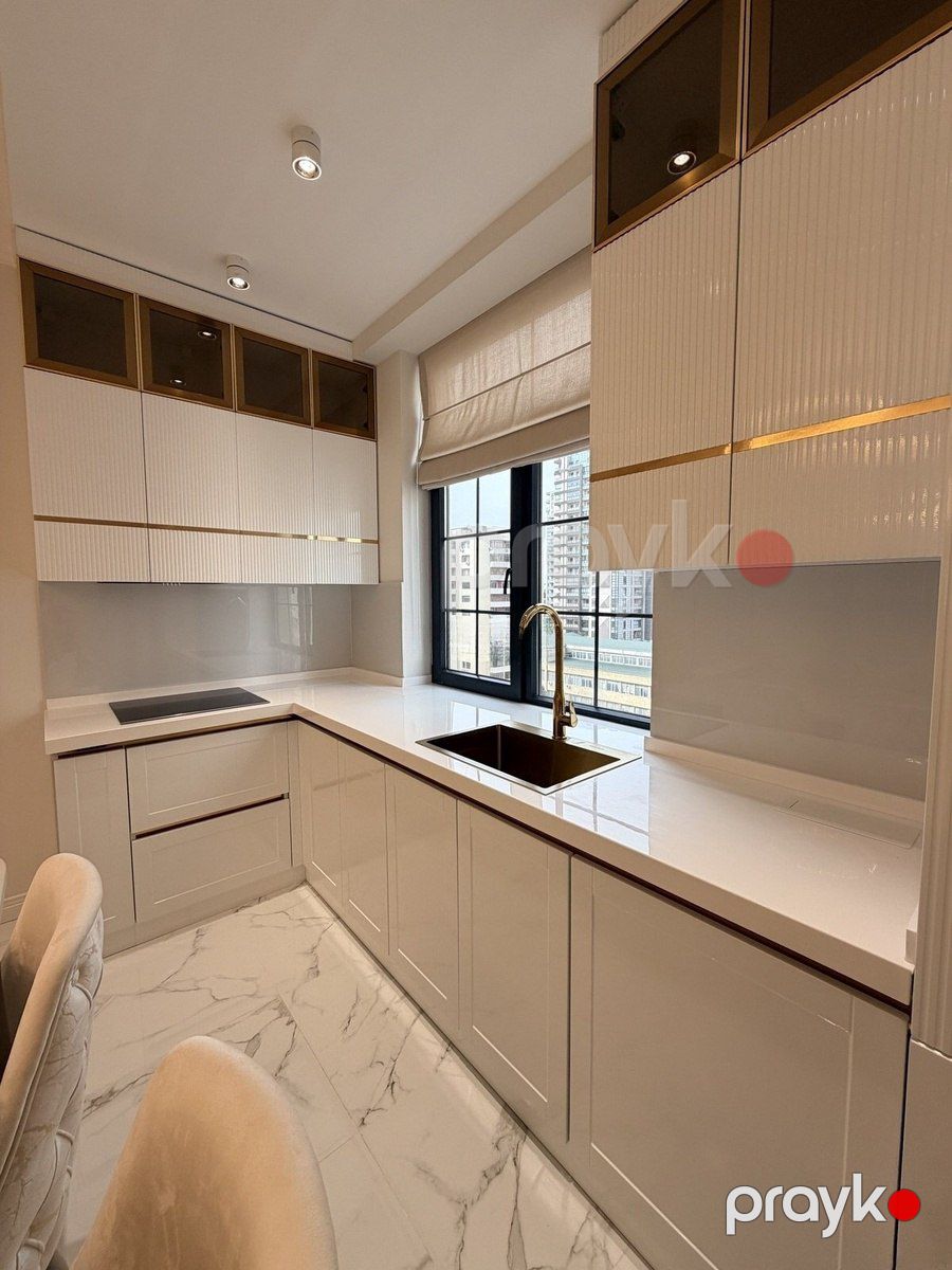 Satılır 3 otaqlı yeni tikili 87 m² — Mənzil, Bakı (6)