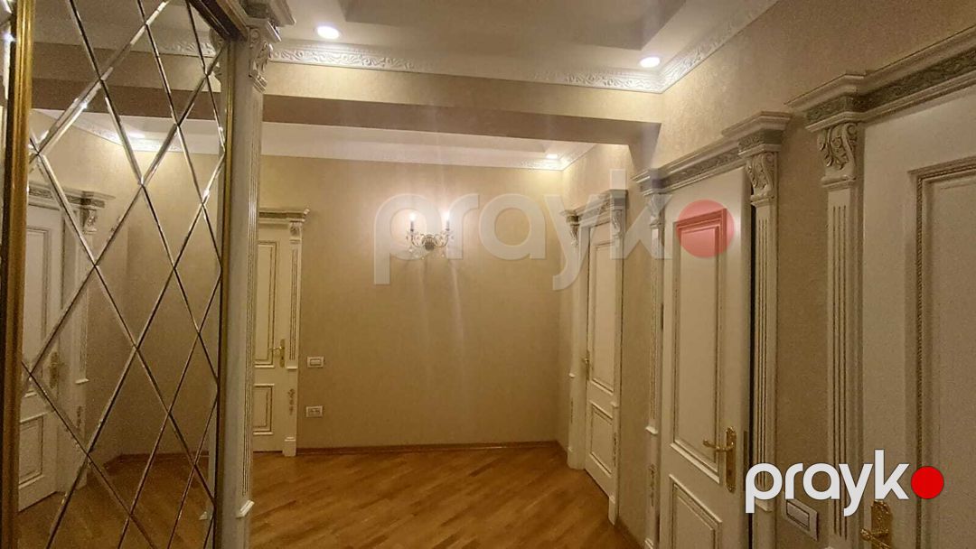 3-otaqlı yeni tikili, Nizami r., 102 m² — Mənzil, Bakı (2)