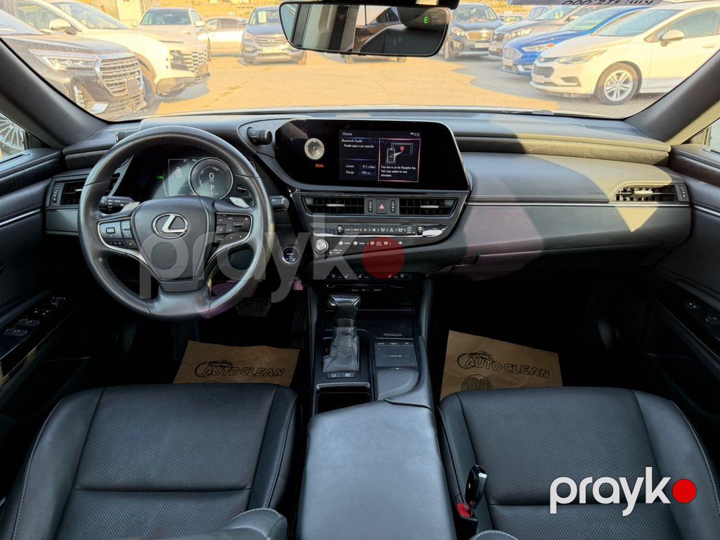 Lexus ES 300h, 2.5 L, 1.3 kWh, 2022 il, 112 000 km — Avtomobillər, Bakı (12)
