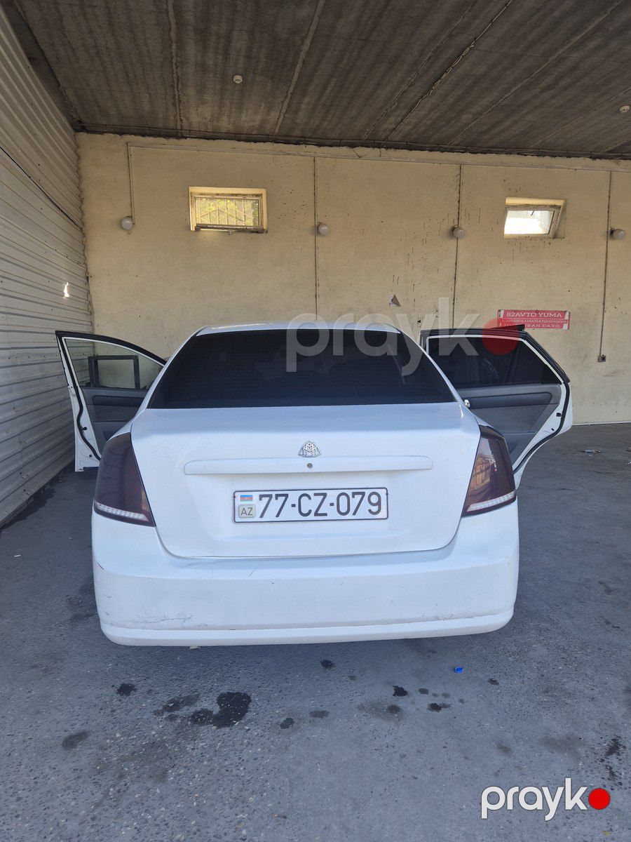 Daewoo Gentra, 2014 il — Avtomobillər, Bakı (10)
