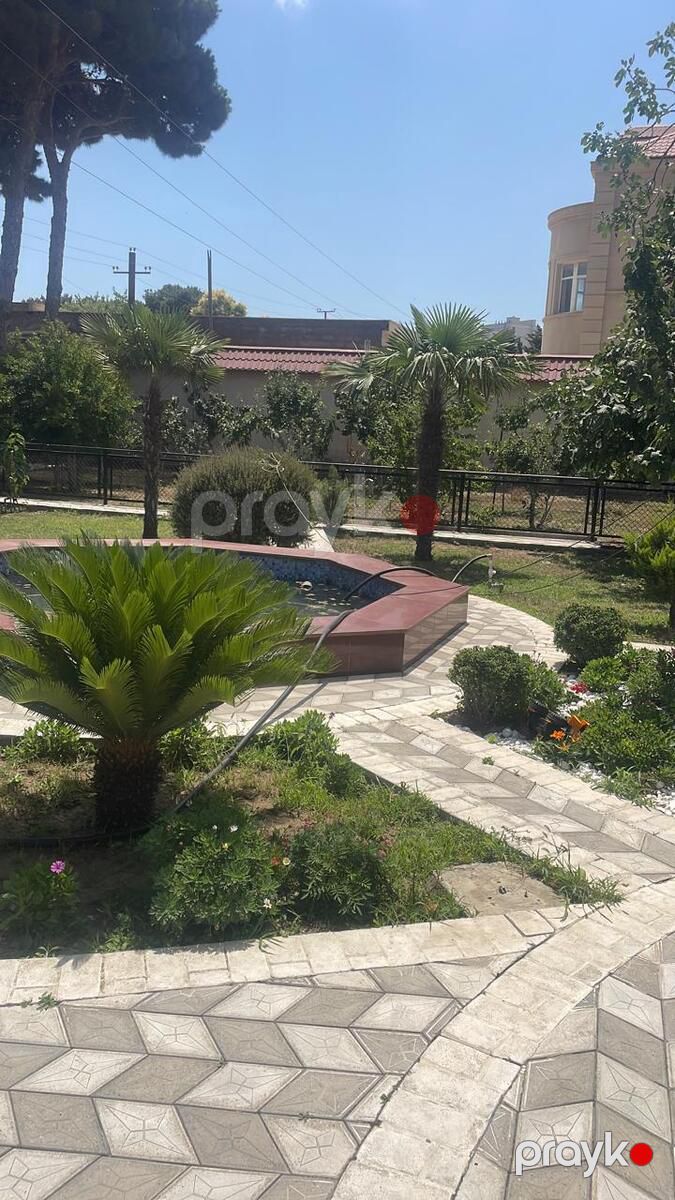 Satılır 9 otaqlı həyət evi/bağ evi 800 m² — Ev, villa, Bakı (7)