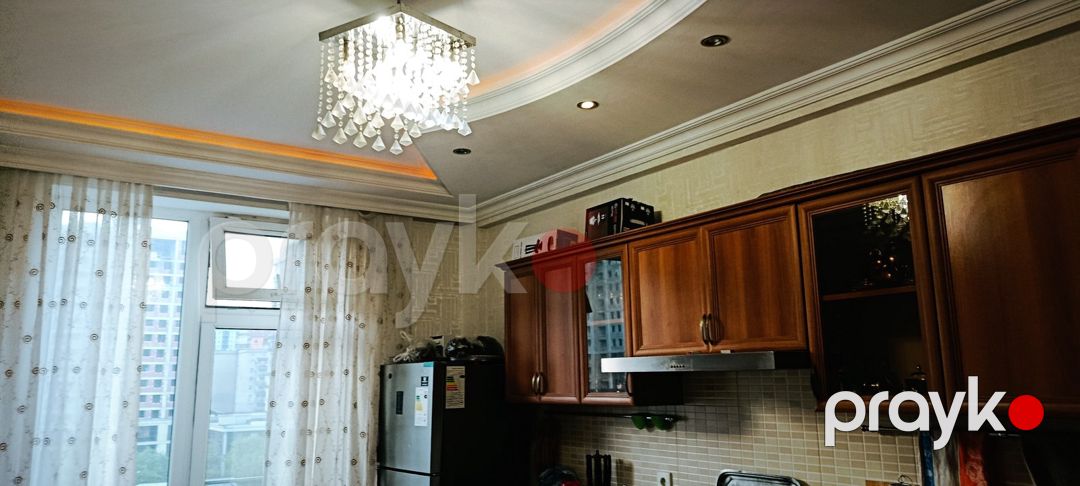 Satılır 3 otaqlı yeni tikili 130 m² — Mənzil, Bakı (10)