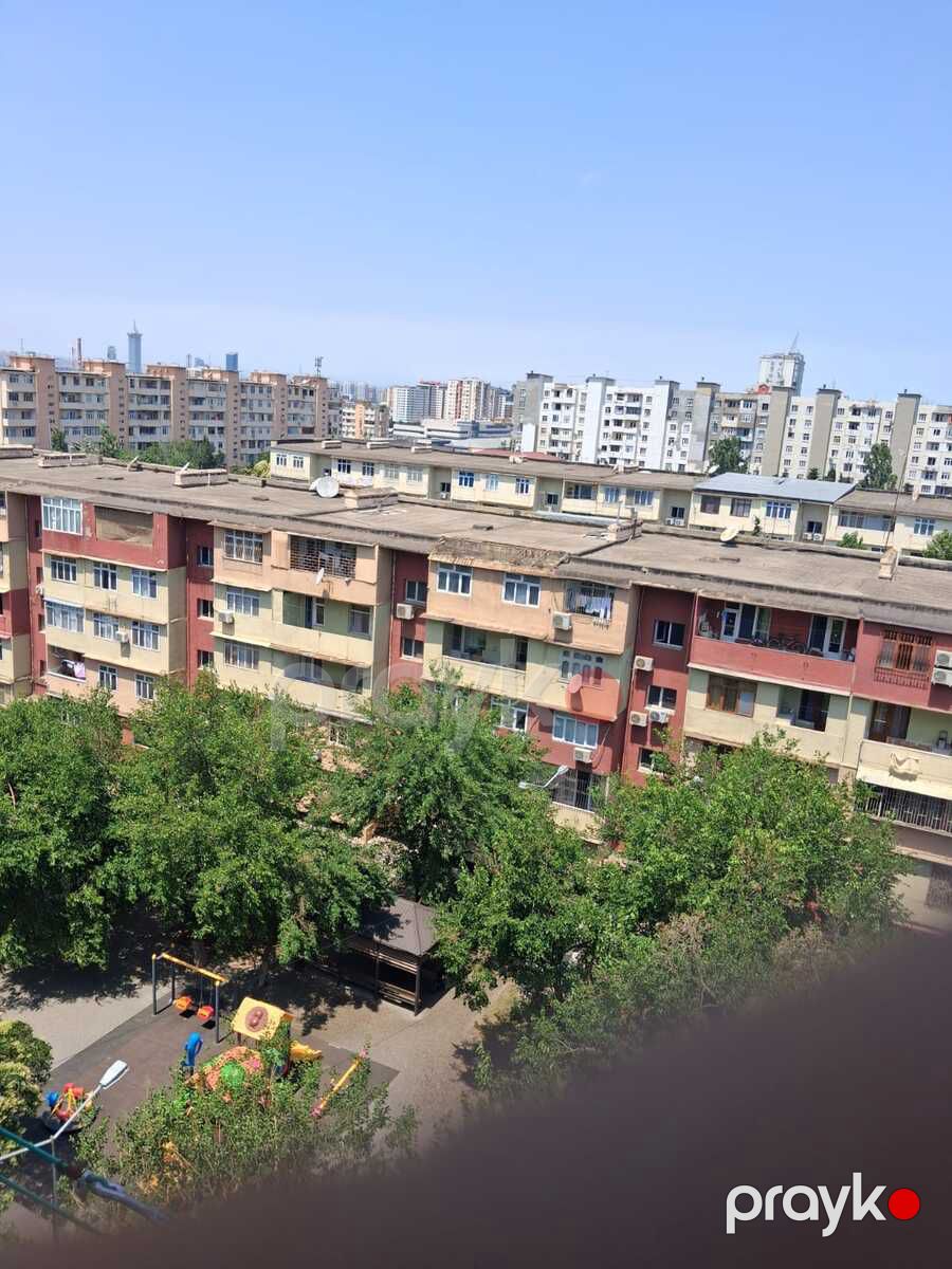 Satılır 3 otaqlı köhnə tikili 85 m² — Mənzil, Bakı (5)