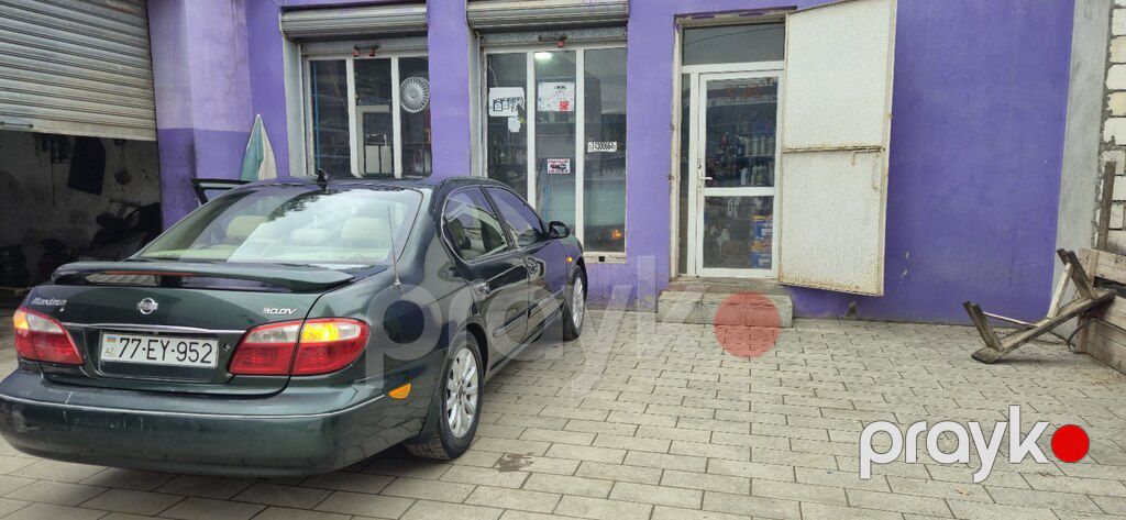 Nissan Maxima, 3.0 L, 2001 il, 281 161 km — Avtomobillər, Qazax (8)