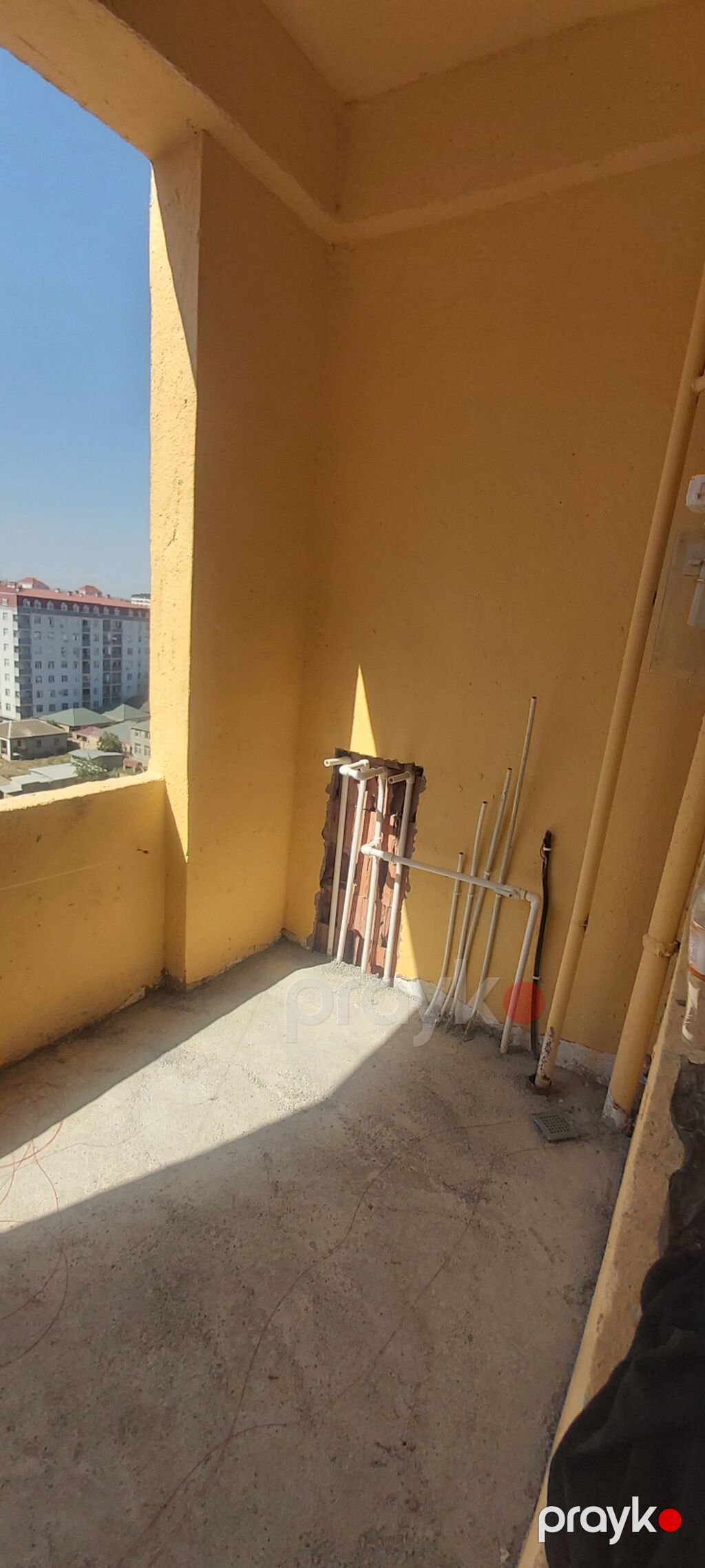 2 otaqlı, 58 kv. m — Mənzil, Masazır (5)