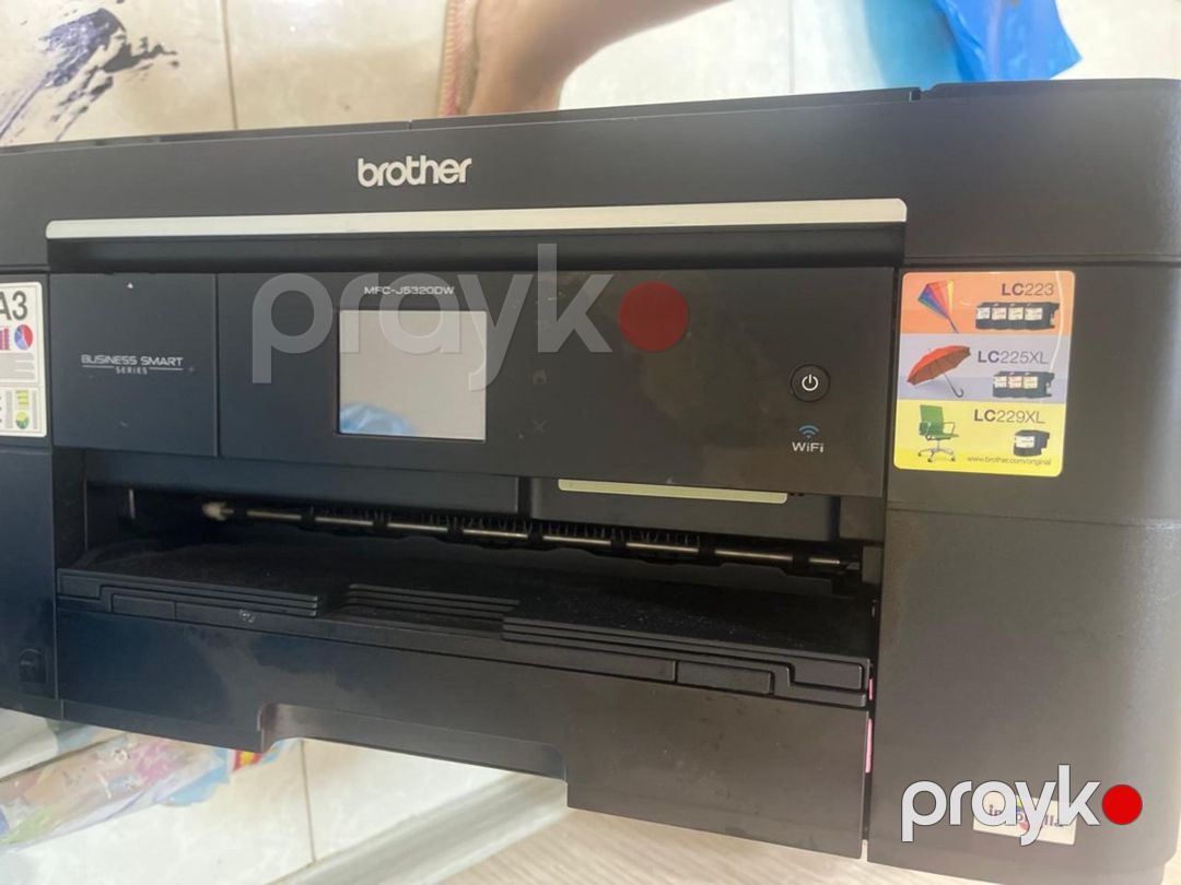 Printer Brother — Ofis texnikası və istehlak malları, Bakı (3)
