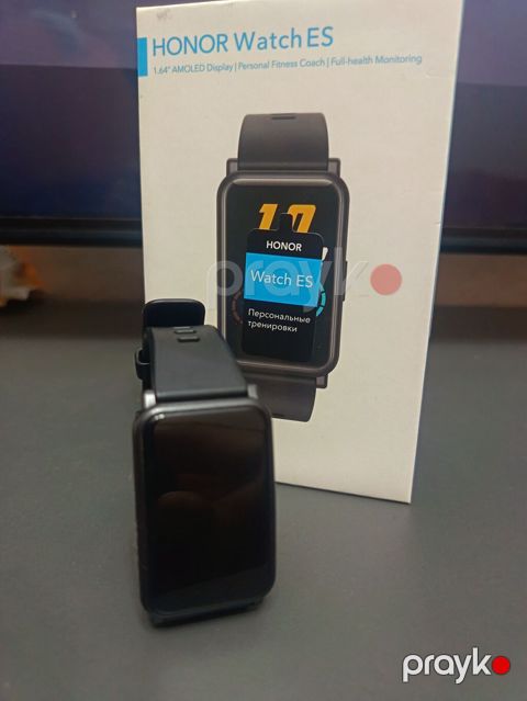 Honor Watch ES smart saat - 1.64" AMOLED ekran (dikdörtgəvi forma — Bakı