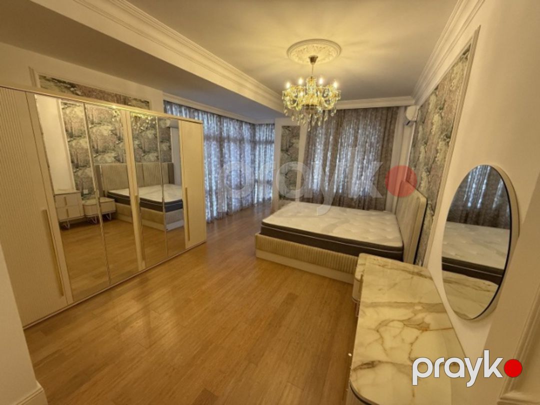Satılır 3 otaqlı yeni tikili 140 m² — Mənzil, Bakı (2)