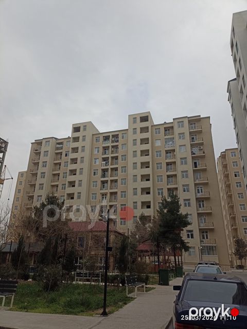 Satılır 2 otaqlı yeni tikili 47.5 m² — Bakı