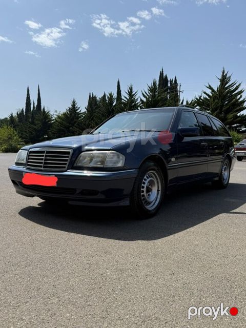 Mercedes C 180, 1.8 L, 1998 il, 390 000 km — Cəlilabad