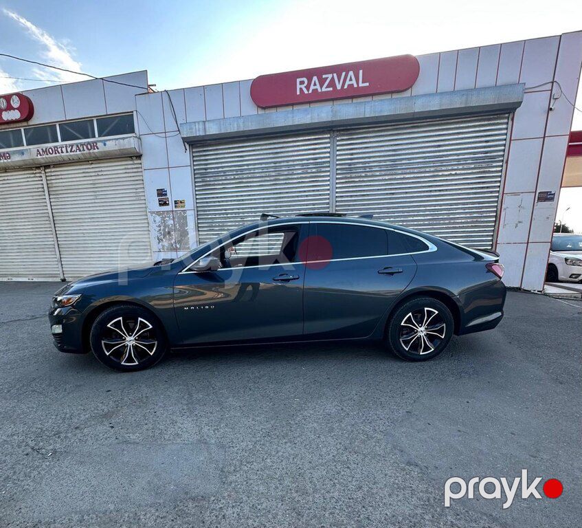 Chevrolet Malibu, 1.5 L, 2019 il, 197 748 km — Avtomobillər, Gəncə (3)