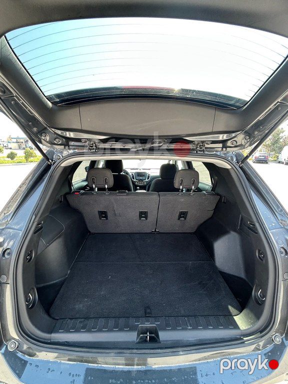 Chevrolet Equinox, 1.5 L, 2020 il, 178 387 km — Avtomobillər, Bakı (5)