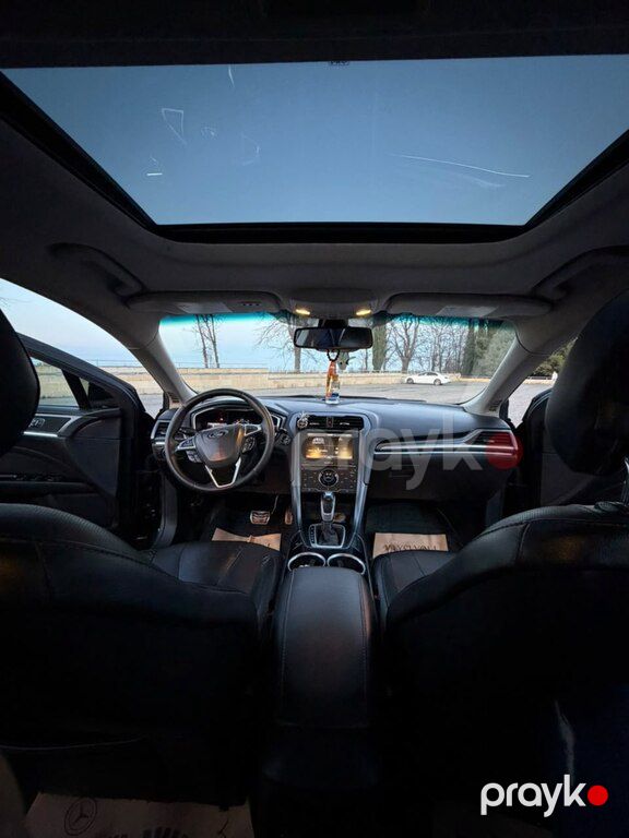 Ford Fusion (North America), 2.0 L, 2013 il, 275 300 km — Avtomobillər, Bakı (10)