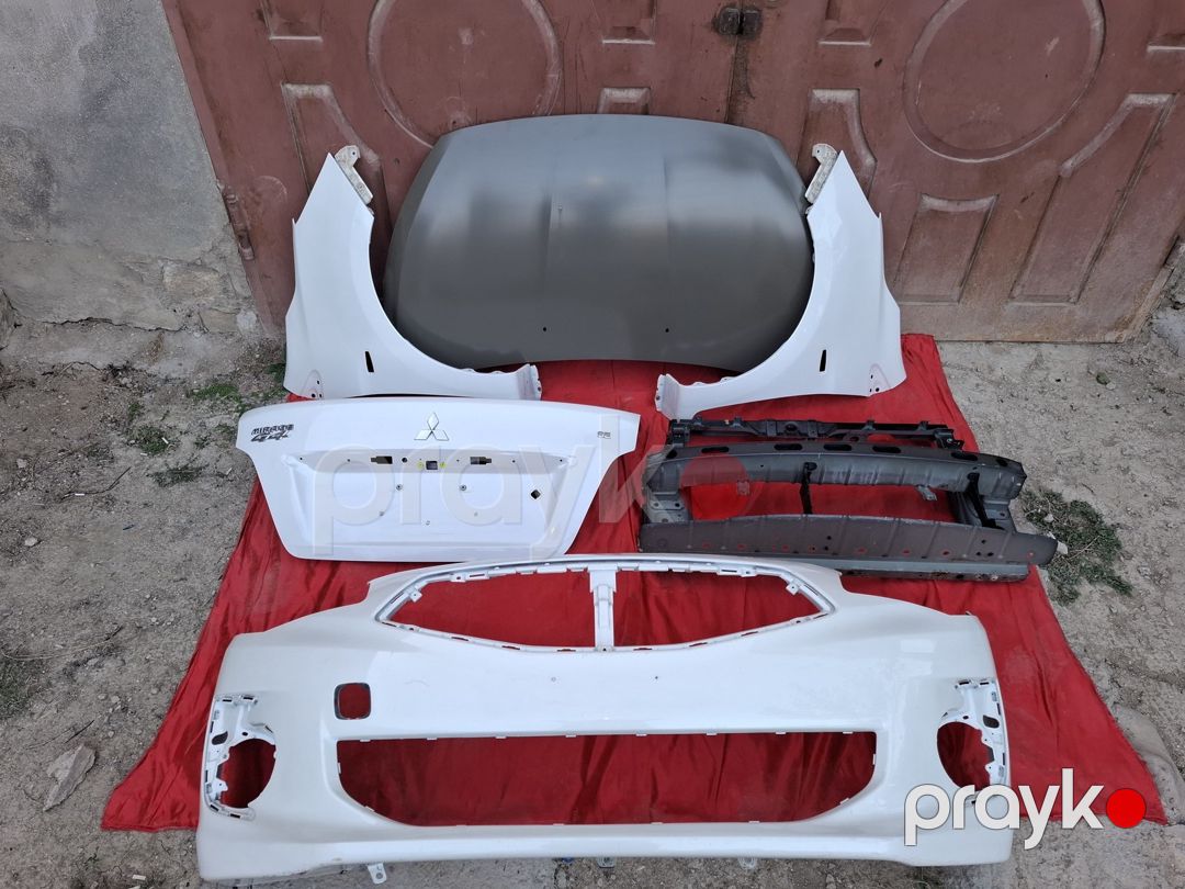 "Mitsubishi Mirage/Attrage" ehtiyat hissələri — Ehtiyat hissələri və aksesuarlar, Bakı (5)