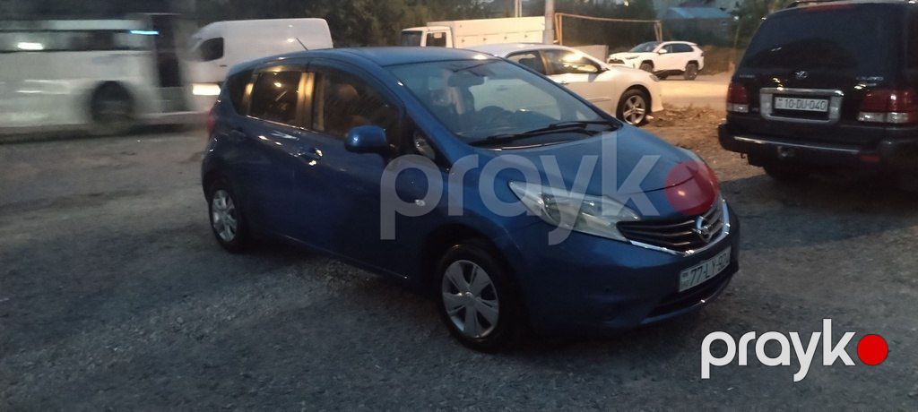 Nissan Note, 1.2 L, 2014 il, 235 684 km — Avtomobillər, Bakı (5)