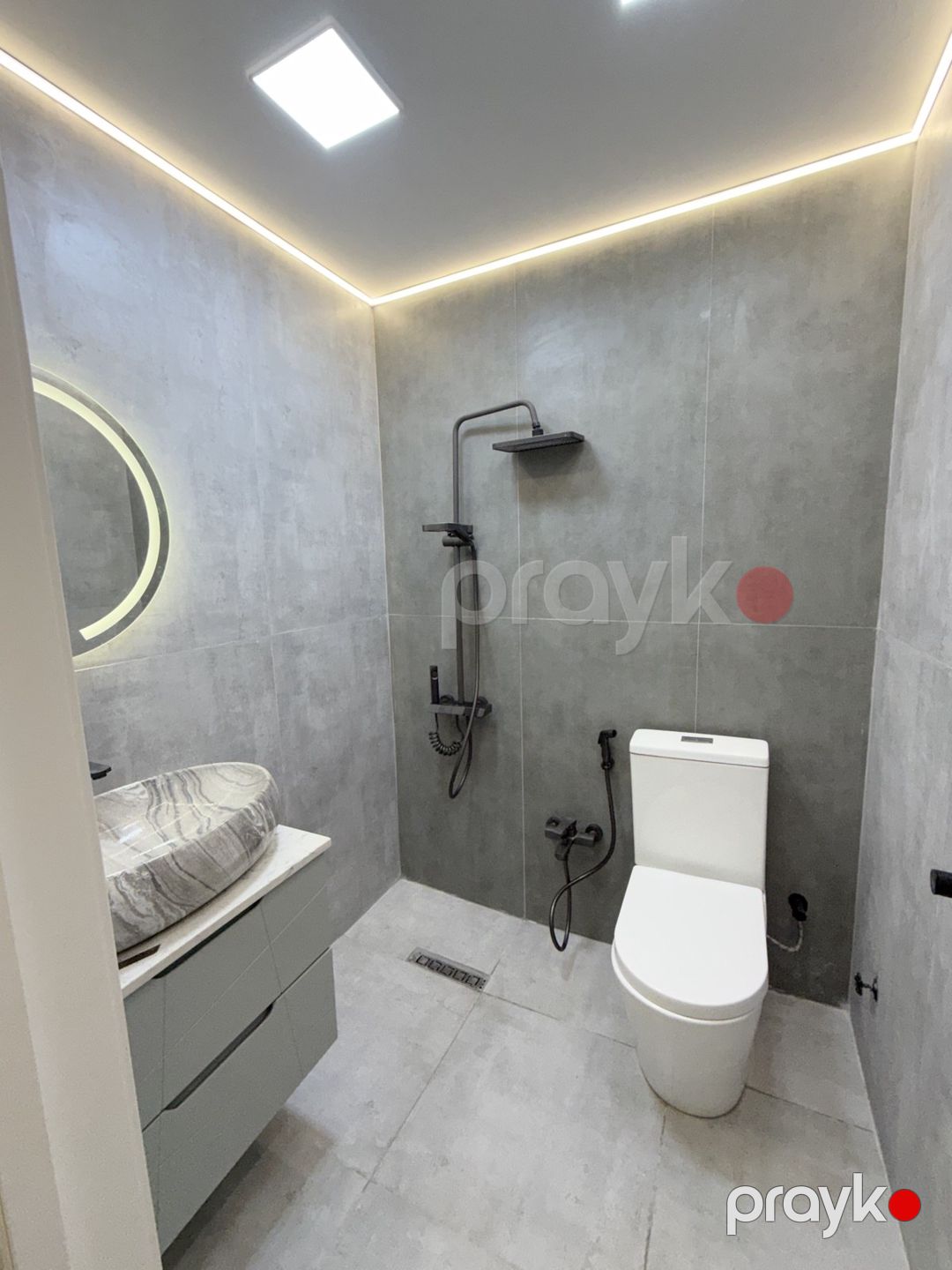 Satılır 2 otaqlı köhnə tikili 43 m² — Mənzil, Bakı (11)