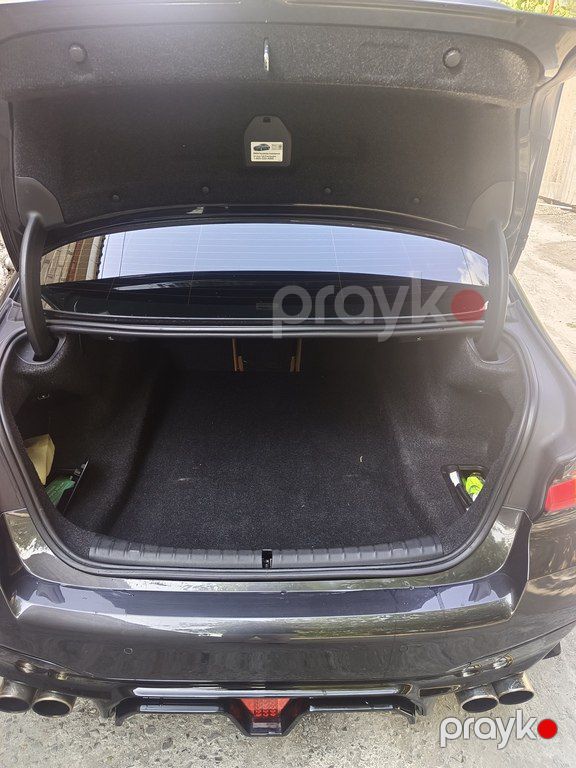BMW 525, 2.0 L, 2017 il, 320 000 km — Avtomobillər, Şəki (11)