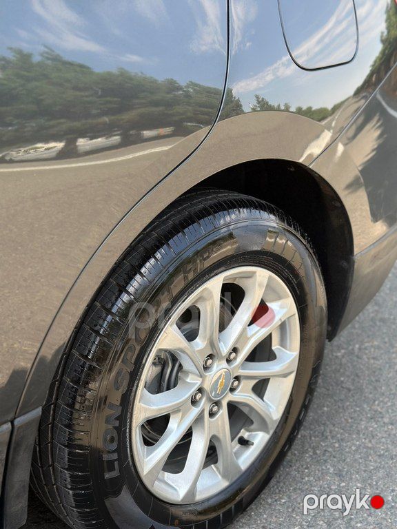 Chevrolet Equinox, 1.5 L, 2018 il, 180 000 km — Avtomobillər, Gəncə (9)