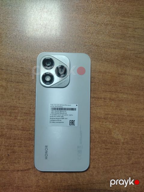 Honor 256 GB, rəng - Gümüşü, Sensor — Bakı