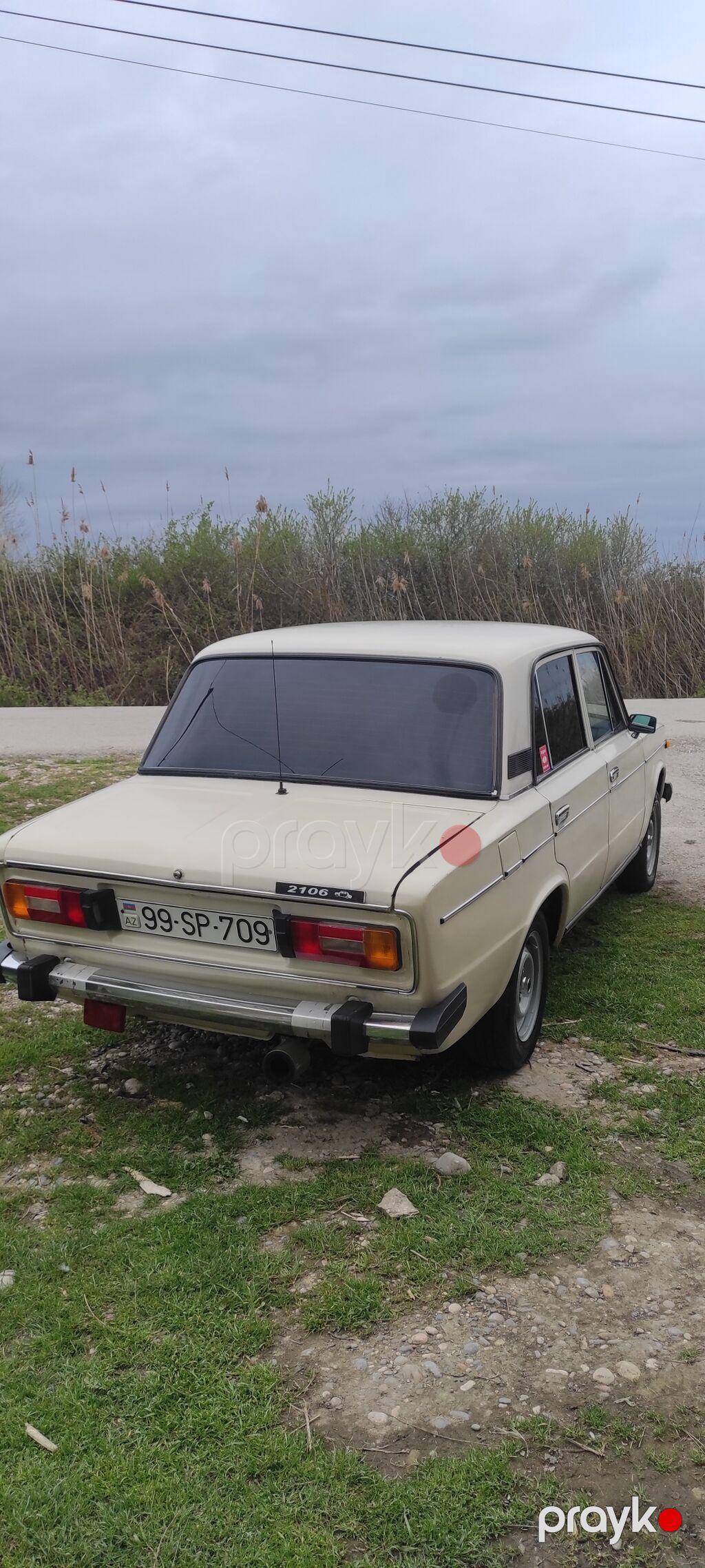 VAZ (Lada) 2106: 1.6 l 1990 il Sedan — Avtomobillər, Xaçmaz (4)