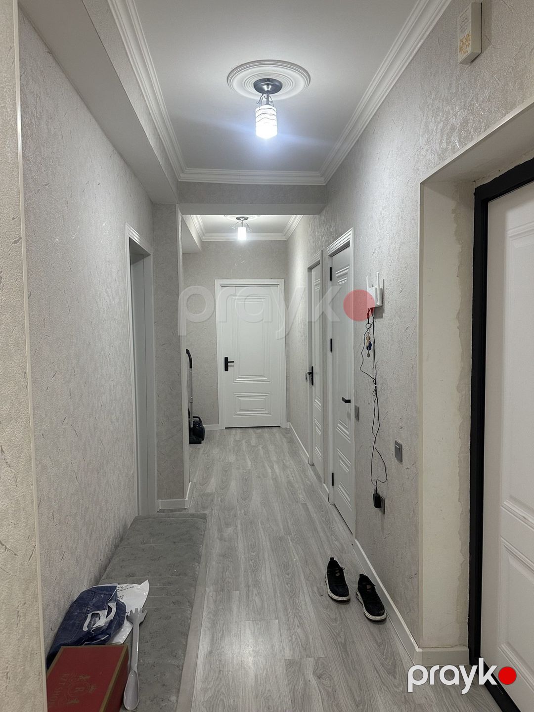 Satılır 3 otaqlı yeni tikili 97 m² — Mənzil, Bakı (4)