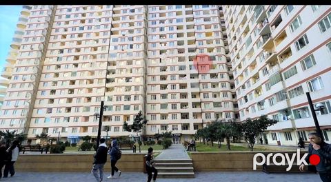 Satılır 3 otaqlı yeni tikili 90 m² — Bakı