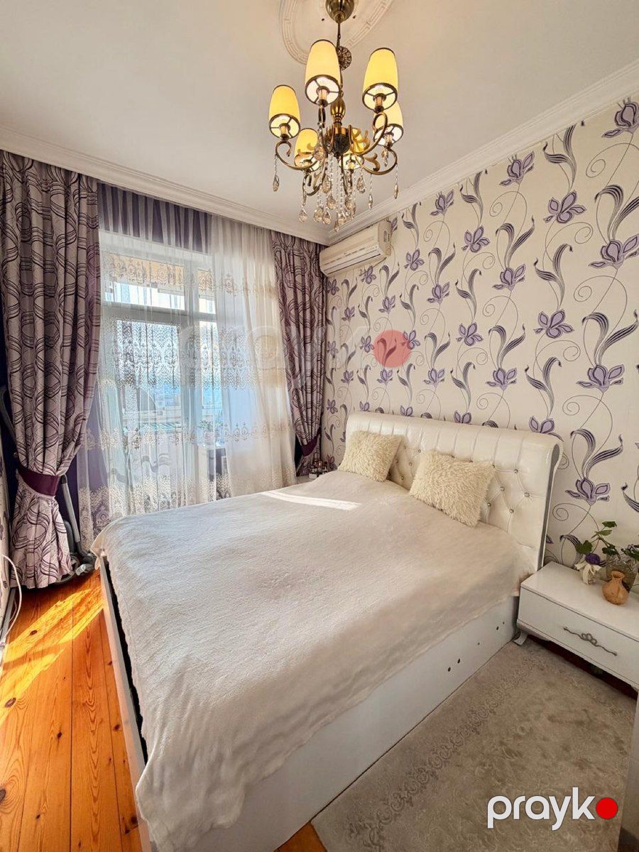 2-otaqlı yeni tikili, Əcəmi Naxçıvani küç.30/68, 52 m² — Mənzil, Bakı (3)