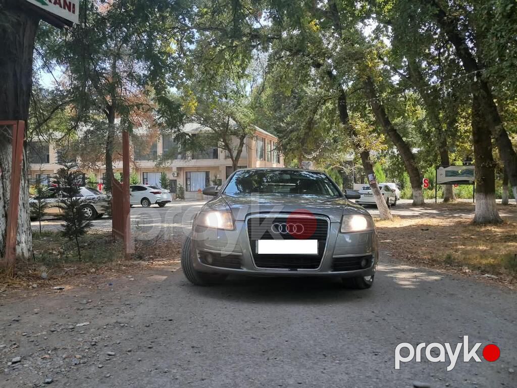 Audi A6, 3.0 L, 2004 il, 180 022 km — Avtomobillər, Bərdə