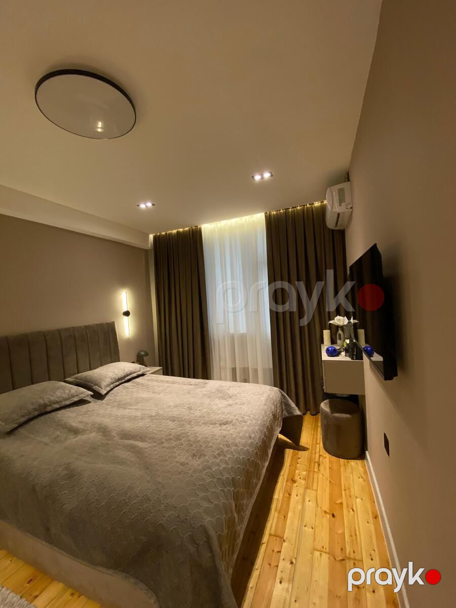Satılır 4 otaqlı yeni tikili 120 m² — Mənzil, Bakı (7)