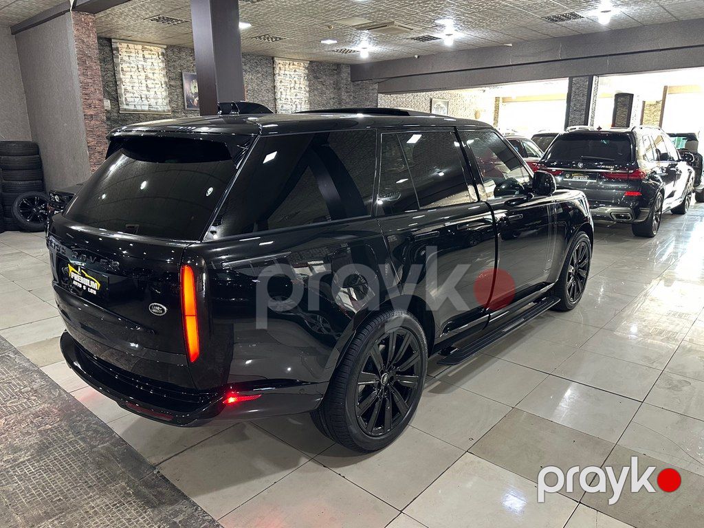 Land Rover Range Rover, 3.0 L, 2022 il, 38 000 km — Avtomobillər, Bakı (6)