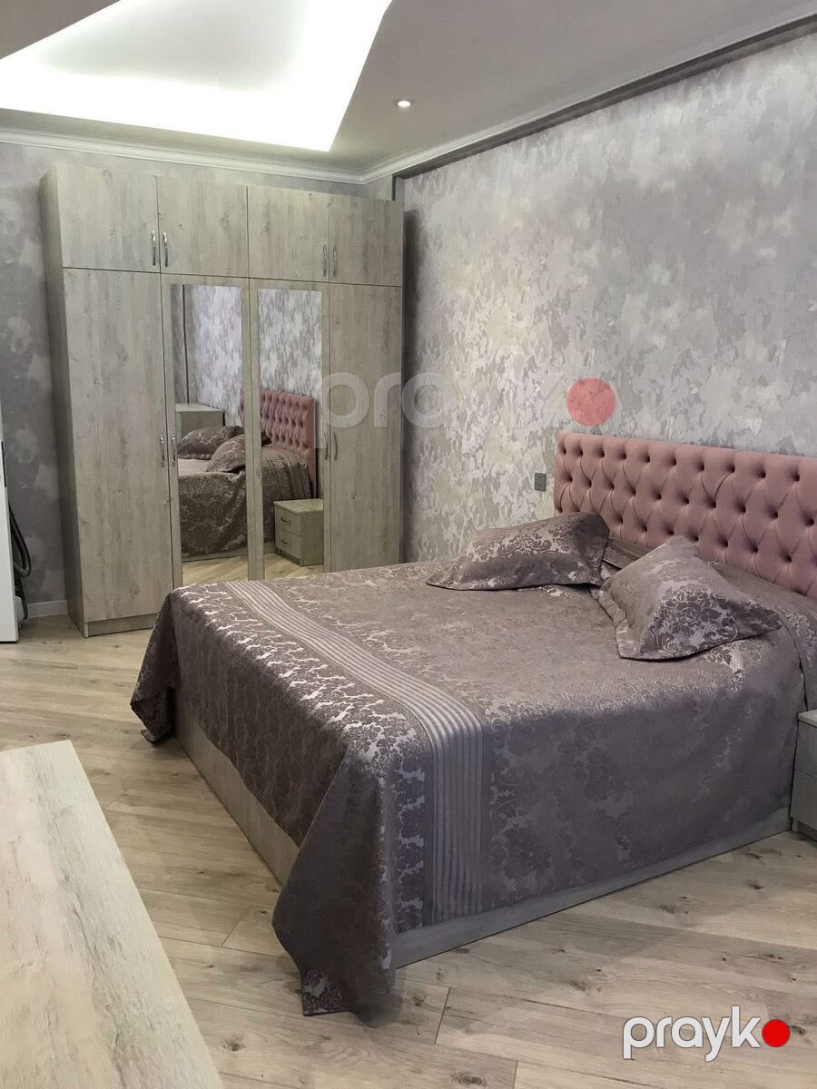 Satılır 2 otaqlı yeni tikili 98 m² — Mənzil, Bakı (3)