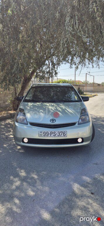 Toyota Prius, 1.5 L, 1.3 kWh, 2008 il, 510 589 km — Avtomobillər, Bakı (7)