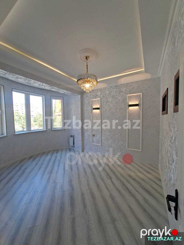 Yeni Bakıda kupmalı mənzil — Mənzil, Bakı (4)