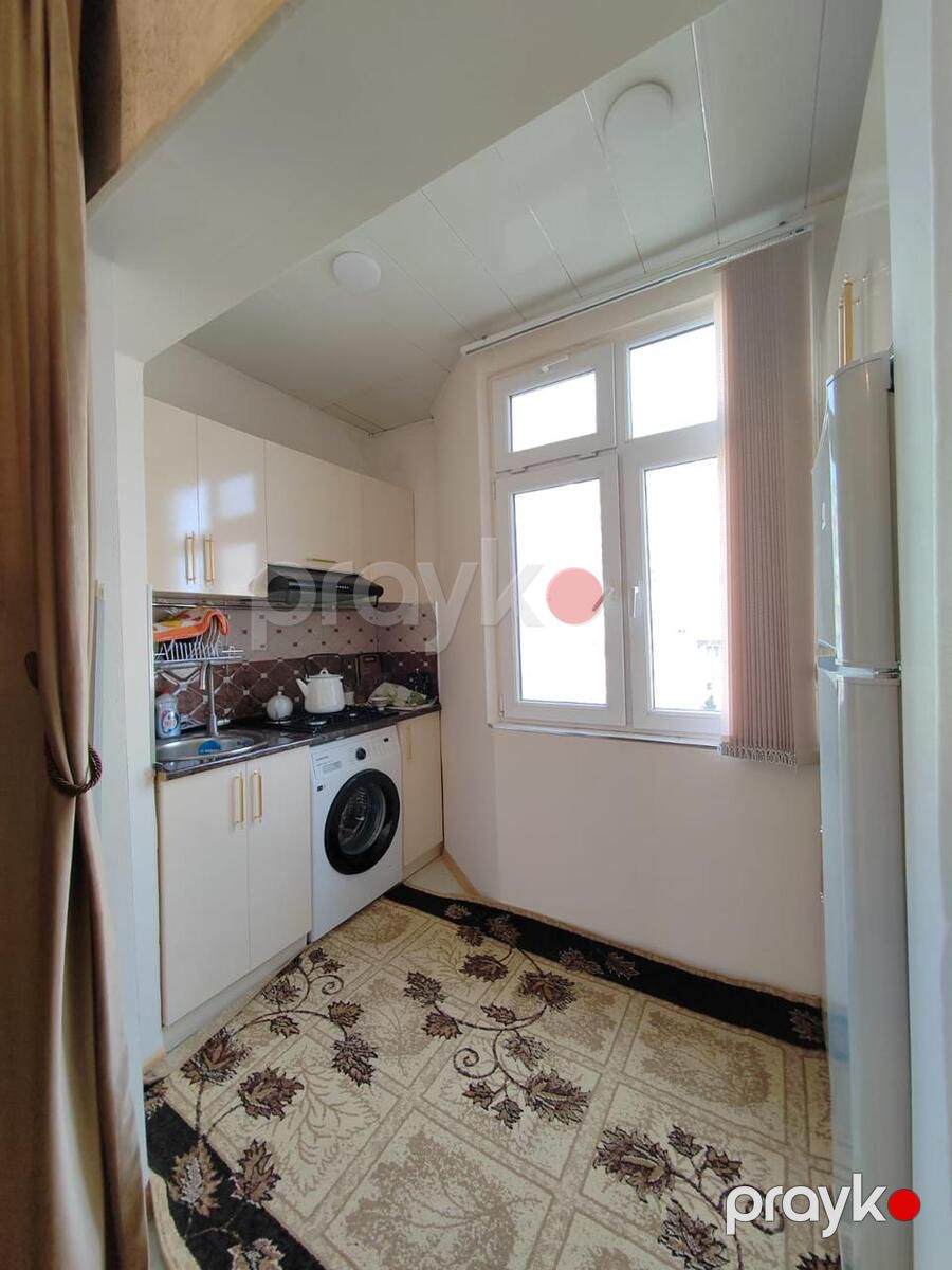 Satılır 2 otaqlı köhnə tikili 45 m² — Mənzil, Bakı (7)